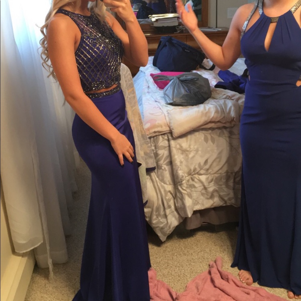 Prom dress